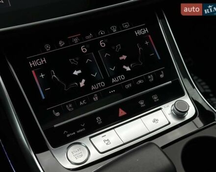 Синій Ауді Q8, об'ємом двигуна 3 л та пробігом 169 тис. км за 52500 $, фото 48 на Automoto.ua