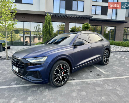 Синій Ауді Q8, об'ємом двигуна 3 л та пробігом 135 тис. км за 56999 $, фото 37 на Automoto.ua