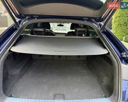 Ауді Q8 2019 у Виноградове на Automoto.ua Синій Ауді Q8, об'ємом двигуна 2.97 л та пробігом 174 тис. км за 59900 $, фото 10 на Automoto.ua