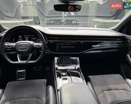 Ауді Q8 2019 у Виноградове на Automoto.ua Синій Ауді Q8, об'ємом двигуна 2.97 л та пробігом 174 тис. км за 59900 $, фото 43 на Automoto.ua