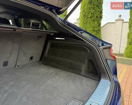 Ауді Q8 2019 у Виноградове на Automoto.ua Синій Ауді Q8, об'ємом двигуна 2.97 л та пробігом 174 тис. км за 59900 $, фото 7 на Automoto.ua