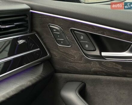 Синій Ауді Q8, об'ємом двигуна 3 л та пробігом 169 тис. км за 52500 $, фото 57 на Automoto.ua