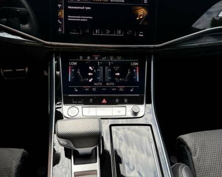 Ауді Q8 2019 у Виноградове на Automoto.ua Синій Ауді Q8, об'ємом двигуна 2.97 л та пробігом 174 тис. км за 59900 $, фото 29 на Automoto.ua
