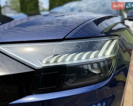 Ауді Q8 2019 у Виноградове на Automoto.ua Синій Ауді Q8, об'ємом двигуна 2.97 л та пробігом 174 тис. км за 59900 $, фото 16 на Automoto.ua