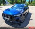 Синій Ауді Q8, об'ємом двигуна 3 л та пробігом 122 тис. км за 55000 $, фото 1 на Automoto.ua