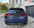 Синий Ауди Q8, объемом двигателя 3 л и пробегом 135 тыс. км за 55999 $, фото 9 на Automoto.ua