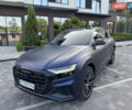 Синий Ауди Q8, объемом двигателя 3 л и пробегом 135 тыс. км за 56500 $, фото 7 на Automoto.ua