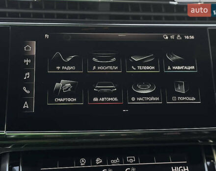Синій Ауді Q8, об'ємом двигуна 2.97 л та пробігом 135 тис. км за 57000 $, фото 14 на Automoto.ua