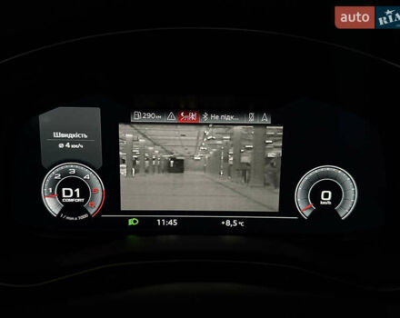 Синий Ауди Q8, объемом двигателя 2.97 л и пробегом 156 тыс. км за 61700 $, фото 48 на Automoto.ua