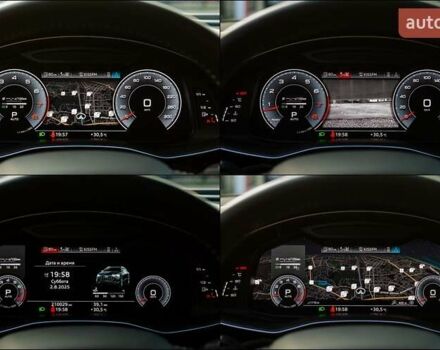 Синий Ауди Q8, объемом двигателя 3 л и пробегом 210 тыс. км за 49990 $, фото 21 на Automoto.ua
