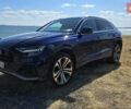 Синій Ауді Q8, об'ємом двигуна 3 л та пробігом 83 тис. км за 55000 $, фото 3 на Automoto.ua