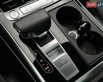 Синій Ауді Q8, об'ємом двигуна 3 л та пробігом 169 тис. км за 52500 $, фото 47 на Automoto.ua