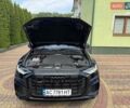 Ауді Q8 2019 у Виноградове на Automoto.ua Синій Ауді Q8, об'ємом двигуна 2.97 л та пробігом 174 тис. км за 59900 $, фото 2 на Automoto.ua