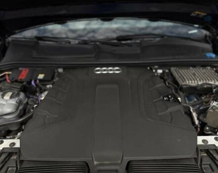 Ауді Q8 2019 у Виноградове на Automoto.ua Синій Ауді Q8, об'ємом двигуна 2.97 л та пробігом 174 тис. км за 59900 $, фото 13 на Automoto.ua