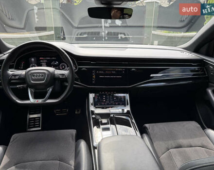 Синий Ауди Q8, объемом двигателя 2.97 л и пробегом 167 тыс. км за 59900 $, фото 35 на Automoto.ua