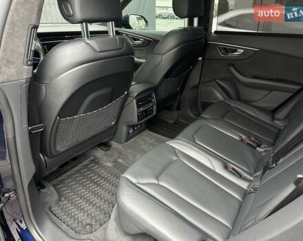 Синій Ауді Q8, об'ємом двигуна 3 л та пробігом 169 тис. км за 52500 $, фото 27 на Automoto.ua