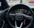Синий Ауди Q8, объемом двигателя 3 л и пробегом 62 тыс. км за 55000 $, фото 13 на Automoto.ua