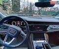 Синий Ауди Q8, объемом двигателя 2.97 л и пробегом 130 тыс. км за 65800 $, фото 17 на Automoto.ua