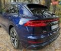 Синий Ауди Q8, объемом двигателя 2.97 л и пробегом 143 тыс. км за 62500 $, фото 14 на Automoto.ua