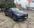 Синий Ауди Q8, объемом двигателя 3 л и пробегом 62 тыс. км за 55000 $, фото 2 на Automoto.ua