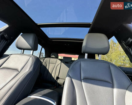 Ауди Q8 2020 в Луцке на Automoto.ua Синий Ауди Q8, объемом двигателя 3 л и пробегом 101 тыс. км за 38700 $, фото 10 на Automoto.ua