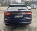 Синий Ауди Q8, объемом двигателя 3 л и пробегом 62 тыс. км за 55000 $, фото 6 на Automoto.ua