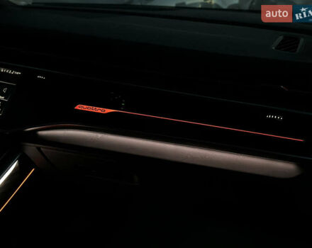 Ауди Q8 2020 в Луцке на Automoto.ua Синий Ауди Q8, объемом двигателя 3 л и пробегом 101 тыс. км за 38700 $, фото 35 на Automoto.ua