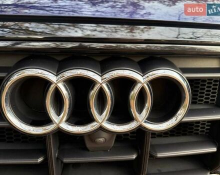 Синий Ауди Q8, объемом двигателя 2.97 л и пробегом 143 тыс. км за 62500 $, фото 13 на Automoto.ua