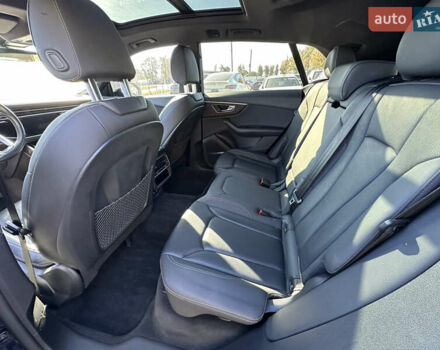 Ауди Q8 2020 в Луцке на Automoto.ua Синий Ауди Q8, объемом двигателя 3 л и пробегом 101 тыс. км за 38700 $, фото 19 на Automoto.ua
