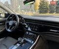 Синий Ауди Q8, объемом двигателя 2.97 л и пробегом 130 тыс. км за 65800 $, фото 11 на Automoto.ua