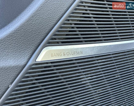 Ауди Q8 2020 в Луцке на Automoto.ua Синий Ауди Q8, объемом двигателя 3 л и пробегом 101 тыс. км за 38700 $, фото 22 на Automoto.ua