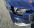 Ауди Q8 2020 в Луцке на Automoto.ua Синий Ауди Q8, объемом двигателя 3 л и пробегом 101 тыс. км за 38700 $, фото 30 на Automoto.ua