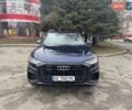 Синий Ауди Q8, объемом двигателя 3 л и пробегом 62 тыс. км за 55000 $, фото 3 на Automoto.ua