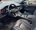 Синий Ауди Q8, объемом двигателя 3 л и пробегом 62 тыс. км за 55000 $, фото 10 на Automoto.ua
