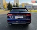 Синий Ауди Q8, объемом двигателя 2.97 л и пробегом 130 тыс. км за 65800 $, фото 7 на Automoto.ua