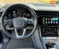 Синий Ауди Q8, объемом двигателя 2.97 л и пробегом 130 тыс. км за 65800 $, фото 12 на Automoto.ua