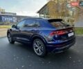 Синий Ауди Q8, объемом двигателя 2.97 л и пробегом 130 тыс. км за 65800 $, фото 2 на Automoto.ua