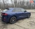 Синий Ауди Q8, объемом двигателя 3 л и пробегом 62 тыс. км за 55000 $, фото 4 на Automoto.ua