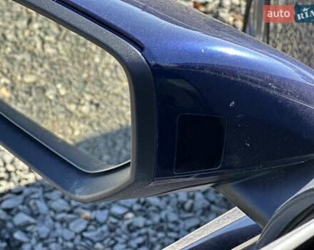 Ауди Q8 2020 в Луцке на Automoto.ua Синий Ауди Q8, объемом двигателя 3 л и пробегом 101 тыс. км за 38700 $, фото 23 на Automoto.ua