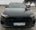 Синий Ауди Q8, объемом двигателя 3 л и пробегом 73 тыс. км за 60000 $, фото 41 на Automoto.ua