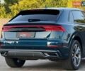Синий Ауди Q8, объемом двигателя 3 л и пробегом 52 тыс. км за 76999 $, фото 28 на Automoto.ua