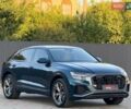 Синий Ауди Q8, объемом двигателя 3 л и пробегом 52 тыс. км за 76999 $, фото 1 на Automoto.ua