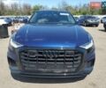 Синий Ауди Q8, объемом двигателя 3 л и пробегом 62 тыс. км за 25700 $, фото 4 на Automoto.ua
