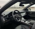Синий Ауди Q8, объемом двигателя 3 л и пробегом 73 тыс. км за 60000 $, фото 19 на Automoto.ua