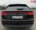 Синий Ауди Q8, объемом двигателя 3 л и пробегом 73 тыс. км за 60000 $, фото 44 на Automoto.ua