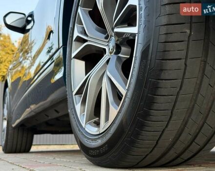 Синий Ауди Q8, объемом двигателя 3 л и пробегом 52 тыс. км за 76999 $, фото 31 на Automoto.ua