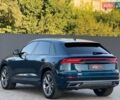 Синий Ауди Q8, объемом двигателя 3 л и пробегом 52 тыс. км за 76999 $, фото 5 на Automoto.ua