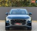 Синий Ауди Q8, объемом двигателя 3 л и пробегом 52 тыс. км за 76999 $, фото 8 на Automoto.ua