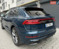 Синій Ауді Q8, об'ємом двигуна 3 л та пробігом 40 тис. км за 71000 $, фото 7 на Automoto.ua