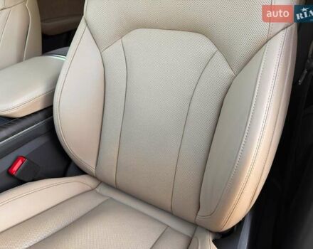 Синий Ауди Q8, объемом двигателя 3 л и пробегом 52 тыс. км за 76999 $, фото 44 на Automoto.ua